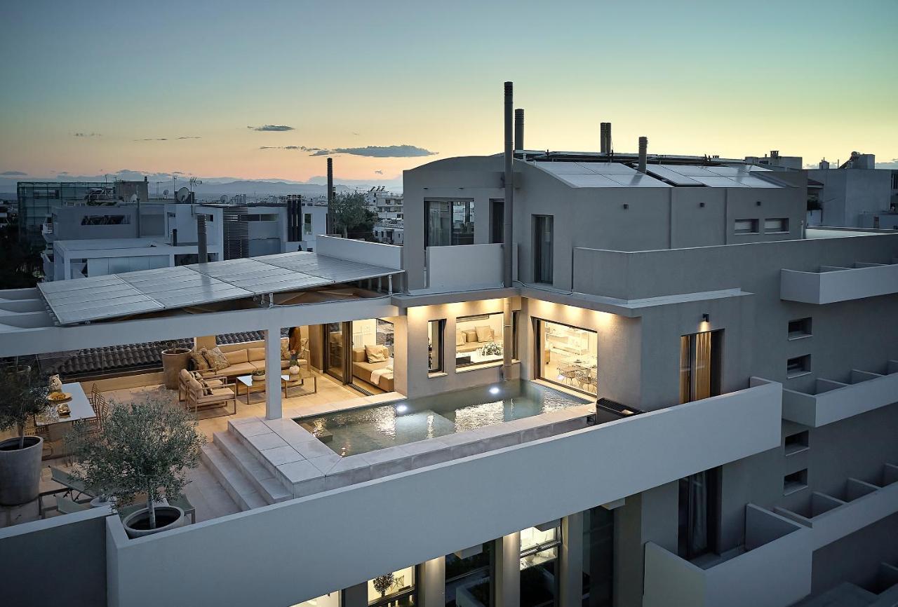 Elaia Luxury Glyfada דירה *